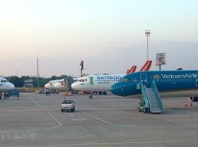 Image: Int’l air services expected to reopen by end-2021: CAAV