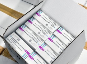 Image: Japan says to donate another one million doses of Covid-19 vaccine to Vietnam