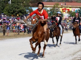 Image: Lào Cai's traditional horse racing gets national heritage status