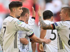 Image: EURO 2020 Predicts Scenarios for Knockout Qualification Round of Last 16