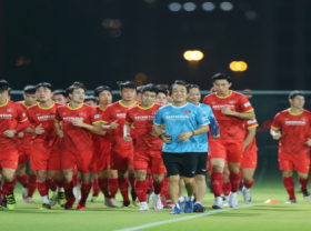 Image: Vietnam vs. United Arab Emirates We'll figure out a way to win