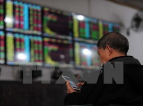 Image: Local stocks experience gloomy trading day
