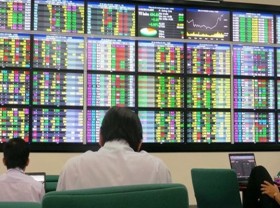 Image: The main index continues to rise