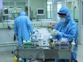 Image: Man in HCMC’s District 8 dies of Covid-19