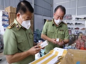 Image: Massive ring selling smuggled goods via livestreaming in northern region busted