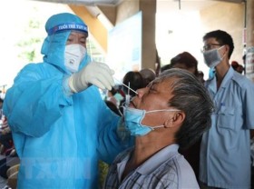 Image: Most of new Covid-19 infections recorded in HCMC