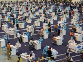 Image: National steering committee for Covid-19 vaccination established