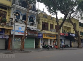 Image: Nearly 400 enterprises leave market everyday in Jan-May