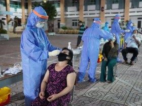 Image: New Covid-19 cases surge by 197