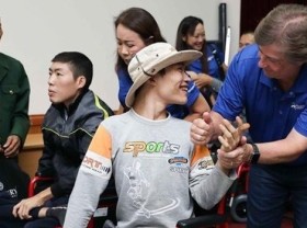 Image: Activities to mark 60th Vietnam AO/Dioxin disaster day
