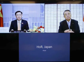Image: Japan continues to support Vietnam with Covid 19 vaccines
