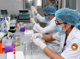 Image: National COVID-19 tally rises by 47