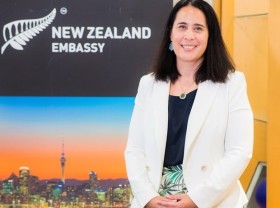 Image: New Zealand Ambassador highlights relationship with Vietnam