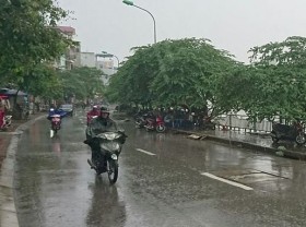Image: North and North Central regions to suffer from large scale rainstorms