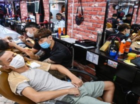 Image: Nothern provinces ease preventive measures