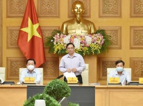 Image: Prime Minister pledges to facilitate press activities