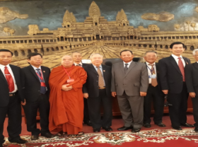 Image: Vietnam Cambodia friendship preserved by younger generations