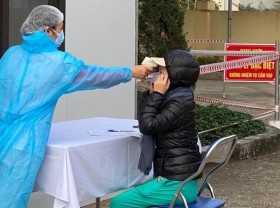 Image: Vietnam confirms 233 more domestic COVID-19 cases