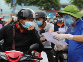 Image: Vietnam Covid 19 Updates June 12 2 new deaths Hanoi debuts Covid 19 map