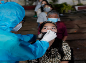 Image: Vietnam Covid 19 Updates June 14 290 new cases 59 deaths confirmed