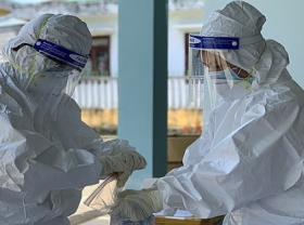 Image: Vietnam Covid 19 Updates June 28 370 new cases two new death in the last 24 hours