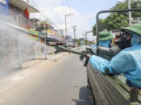 Image: Vietnam Covid 19 Updates June 7 211 new cases Bac Giang quarantine additional 2 800 workers
