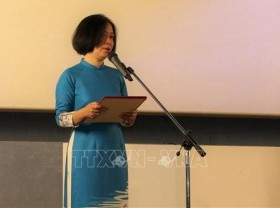 Image: Vietnam Day held as part of Asian Festival Film in Italy