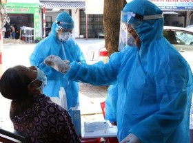 Image: Vietnam logs 90 new domestic COVID-19 infections