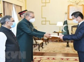Image: Vietnam looks to further expand cooperation with Pakistan
