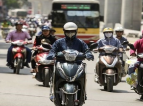 Image: Vietnam News Today July 1 Northern region faces prolonged hot spell