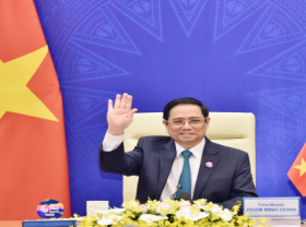 Image: Vietnam News Today June 1 PM attends Green Growth and Global Goals 2030 Summit