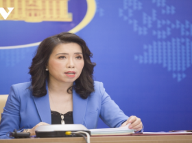 Image: Vietnam News Today June 11 Vietnam firmly opposes sovereignty violations in Truong Sa