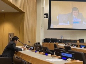Image: Vietnam reaffirms importance of 1982 UNCLOS