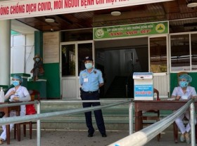 Image: Vietnam reports 115 local COVID-19 cases on June 30 noon