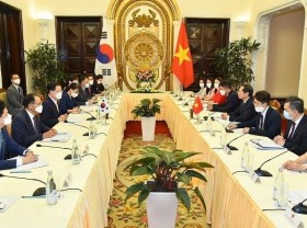 Image: Vietnam, ROK seek to further advance ties