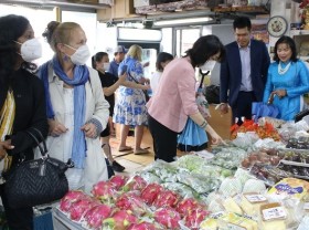 Image: Vietnamese culture impresses international friends in Czech Republic