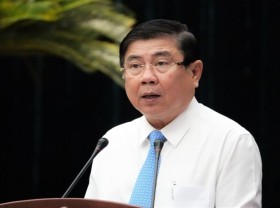 Image: Nguyen Thanh Phong re-elected as HCMC chairman