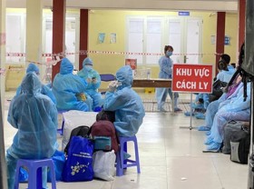 Image: No cross infection at HCMC’s centralized quarantine centers: HCDC