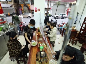 Image: Non-essential services in Haiphong allowed to reopen