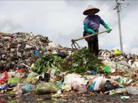 Image: Norway provides US$1.3 million for waste management project in Vietnam