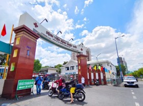 Image: Number of Covid-19 patients at HCMC Hospital for Tropical Diseases rises to 53