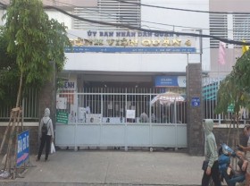 Image: One more hospital in HCMC suspends operations after Covid-19 case detected