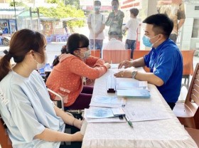 Image: Over 42,000 workers in HCMC lose jobs in Jan-May