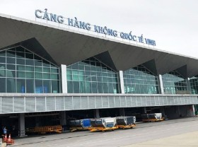 Image: Passengers traveling to Vinh airport must have negative Covid-19 test result
