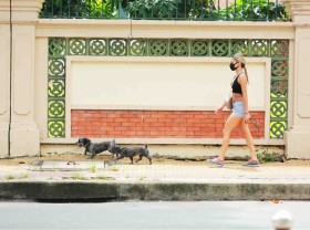 Image: Peace of mind during the pandemic