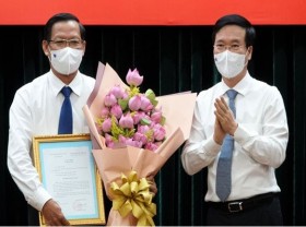 Image: Phan Van Mai picked as permanent deputy Party secretary of HCMC