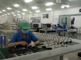 Image: Processing-manufacturing industry takes lead in FDI attraction