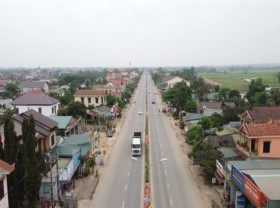 Image: Quang Tri seeks to build a VND7.7-trillion Expy