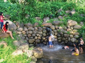 Image: Quang Tri tourism visit Gio An ancient well to admire the 5,000-year-old treasure
