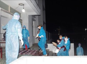 Image: Quarantine period for vaccinated people arriving from abroad to be shortened